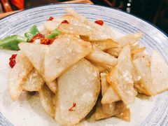 龙豆灌肠-那家小馆•北京菜•烤鸭(中关村店)