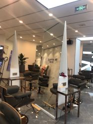 -CD Hair salon