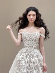 点击看大图 -Chic Bridal 熙可婚纱