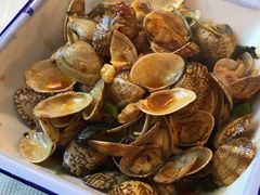 口味花甲-辣出味岳阳特色烧烤·龙虾大排档(砂子塘总店)