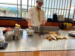 -大渔铁板烧(中山路八佰伴店)