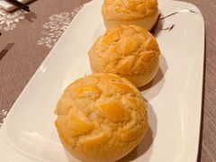 酥皮菠萝包-香云轩·顺德菜(香云纱园林酒店店)