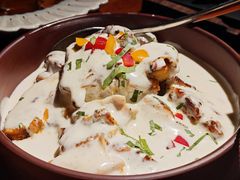 -格鲁·秀色Georgia’s Feast