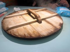 -鱼窝棚柴火铁锅炖(富山屯店)