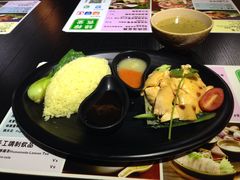 -绿柠食堂(北外滩店)