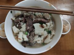 羊肉泡馍-刘信牛羊肉小炒泡馍(回民街店)