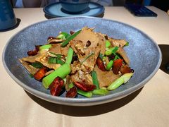 烟熏笋干-山石榴·贵州菜(丰盛里店)