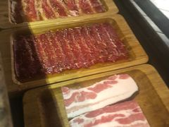 -三代烤肉(保利广场店)
