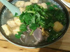 -老城南.鸭血粉丝汤(夫子庙店)