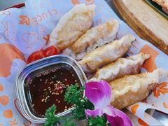 脆皮泡菜饺-玄希浪漫厨房·韩料烤肉(湖滨银泰in77店)