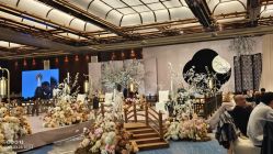 点击看大图 -中茵皇冠假日酒店·宴会厅