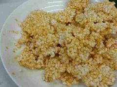 咸蛋黄锅巴-做了不起的80后