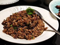 盐菜脆哨炒饭-山石榴·贵州菜(丰盛里店)
