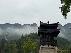 -剑门关风景区