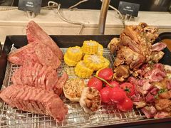 -盛宴自助餐厅(运达喜来登店)