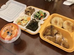 -香妃烤鸡(西单店)