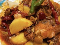 -巴依老爷新疆美食(牡丹园店)