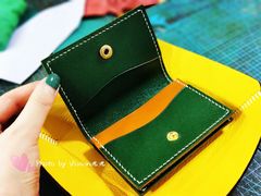 -猛犸手作·皮具·diy团建·礼品定制(新华路店)