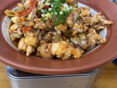 -军子大排档(迎春花园店)