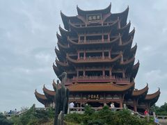 -黄鹤楼公园(黄鹤楼)