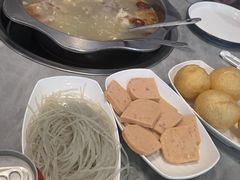 -光头药膳鸡(莱茵小镇店)