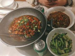 -味上湘菜馆(阿波罗店)