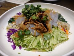 麻酱拉皮-老厨家(友谊路总店)