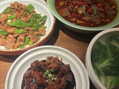 -绿茶餐厅(昆明世纪金源店)