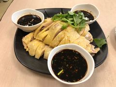 章氏白斩鸡-章氏(车站北路店)