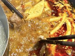 -陈府大宅门成都火锅·手切鲜肉(太原街店)