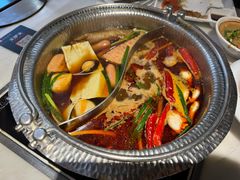 -火炉火自助餐(西直门凯德MALL店)