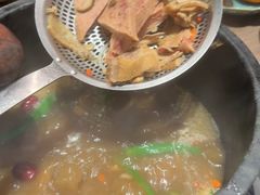 -蘑界·野生菌火锅(深业上城店)