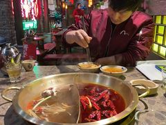 -小龙坎老火锅(北大荒店)