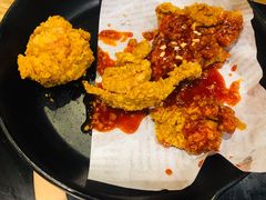 韩式翅根-火炉火自助餐(悠唐购物中心店)