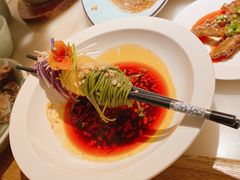 -绿茶餐厅(西单老佛爷店)