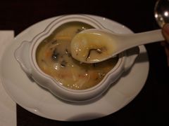 宋嫂鱼羹-杭州西子湖四季酒店·金沙厅