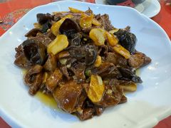 -玉华台饭庄(裕中西里小区店)