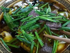 -刘家正宗鸭血面庄(一碗水总店)