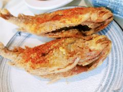 香煎小黄鱼-悦百味·品质川菜(橄榄郡店)
