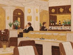 -荣誉国际酒店-云顶旋转餐厅