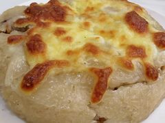 芝士乳酪焗糯米鸡-點無缺茶楼·海鲜酒家(世博店)