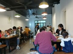 大堂-爱家面馆(常州总店)