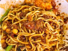 -花市豌杂面(民生路店)