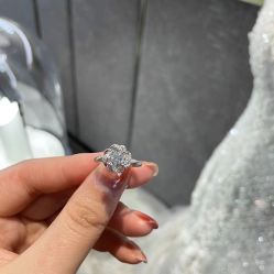 -VE DIAMOND·天然&培育钻石定制