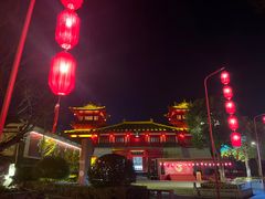 -茅山东方盐湖城景区