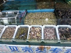 水产区-芦潮港集贸市场