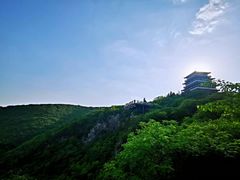 -皇藏峪国家森林公园