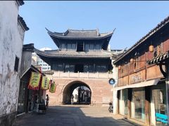 -衢州古城文化旅游区钟楼