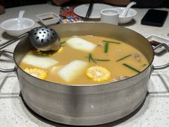 -肥仔文澳门猪骨煲(南京西路店)