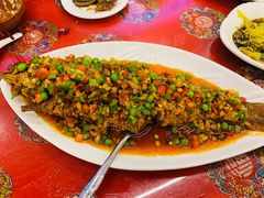 -玉华台饭庄(裕中西里小区店)